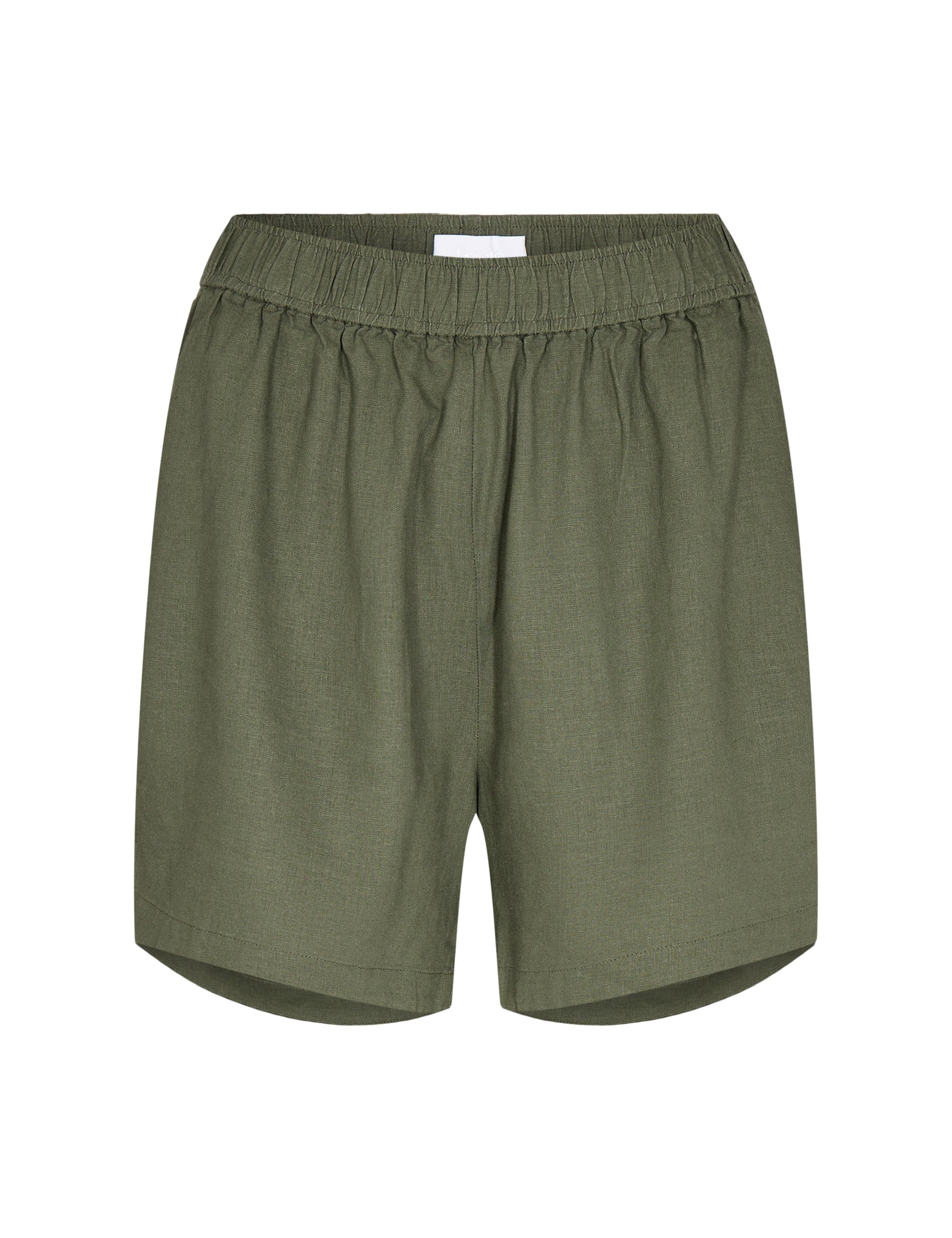 Levete Room Naja Shorts - Moss Green