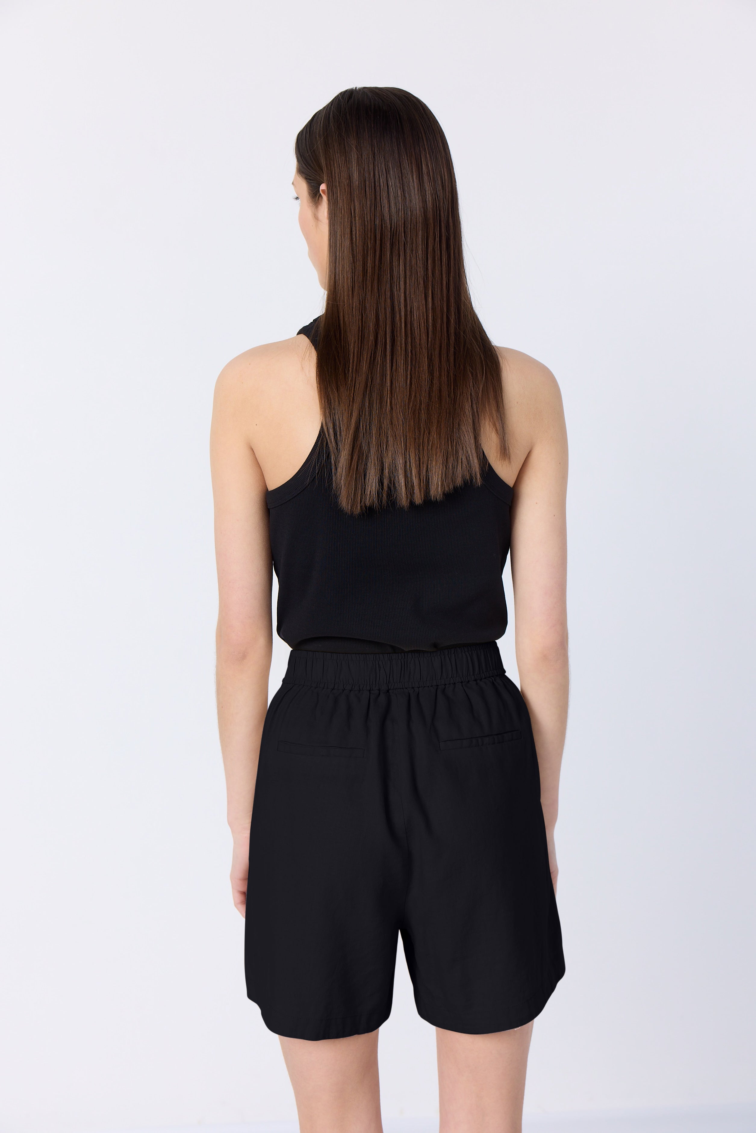 Levete Room Naja Shorts - Black