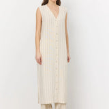 Guddi 2 Dress - Cream