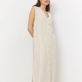 Guddi 2 Dress - Cream