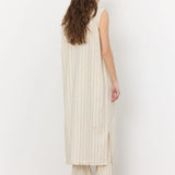 Guddi 2 Dress - Cream