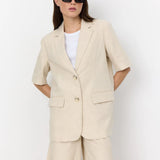 Gavin 2 Blazer - Sand