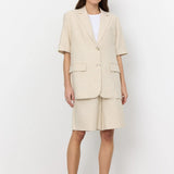 Gavin 2 Blazer - Sand