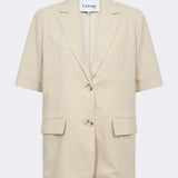 Gavin 2 Blazer - Sand