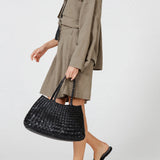 Santa Croce Big Bag - Black