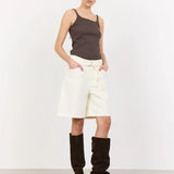 LR Kosa 10 Shorts - Star White