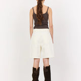 LR Kosa 10 Shorts - Star White