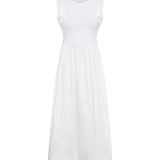 LR Kowa 26 Dress - White