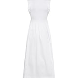 LR Kowa 26 Dress - White