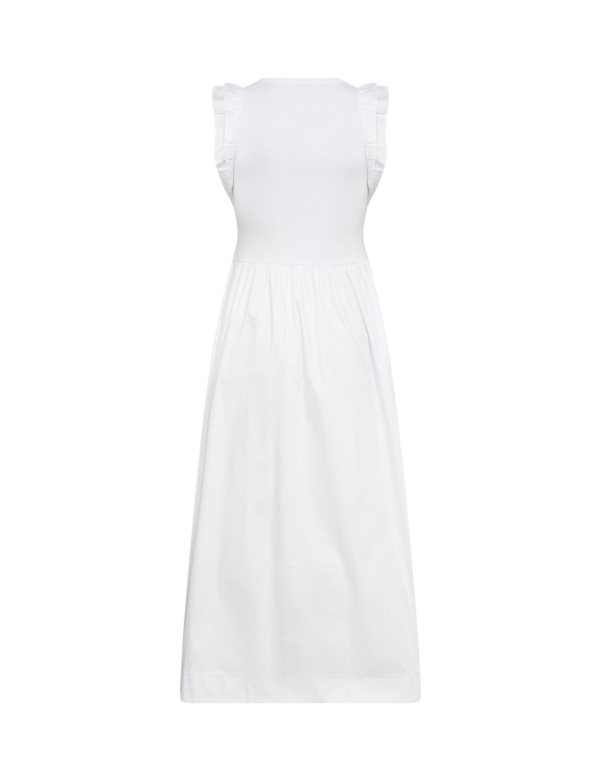 LR Kowa 26 Dress - White