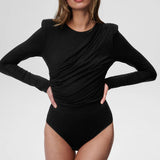 American Beauty Bodysuit - Black