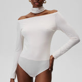 Drunk In Love Bodysuit - Cream