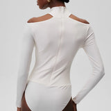 Drunk In Love Bodysuit - Cream