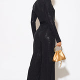 Taylor Jumpsuit - Black Sparkle