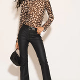 Cici Top - Animal Print