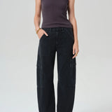 Marcelle Cargo - Washed Black