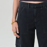 Marcelle Cargo - Washed Black