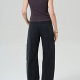 Marcelle Cargo - Washed Black