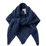 Bazate Triangle Scarf - Night
