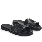 Pam Sandal  - Black
