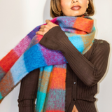 Lennie Scarf - Multicolour