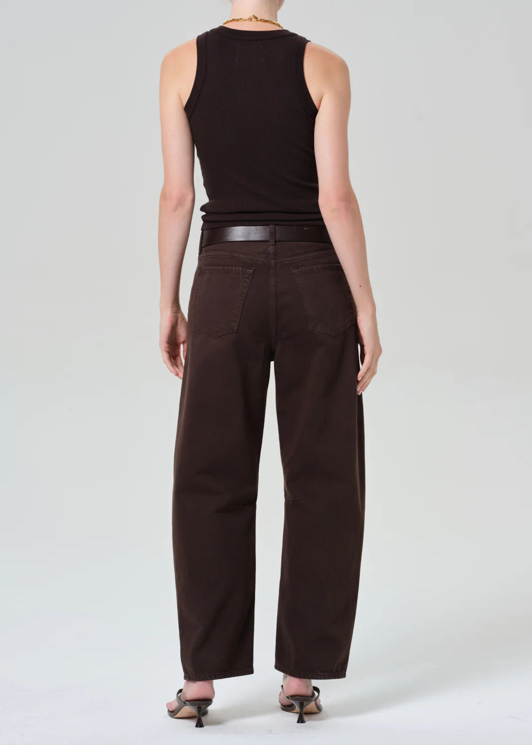 Miro Jeans - Carob