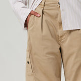 Flight Cargo Pants - Catalina