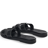 Pam Sandal  - Black