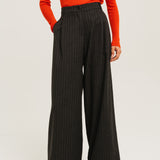 Gaby William Trousers - Grey