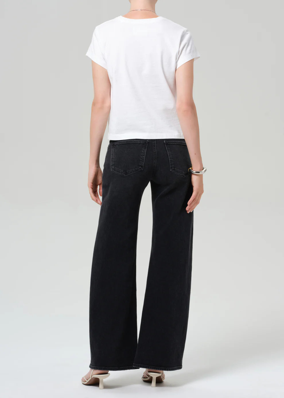 Nora Jeans - Cat Eye