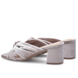 Carla Heels - Powder
