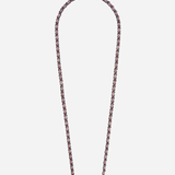 Cali Phone Chain - Brown/Black