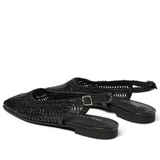 Agira Slingback  - Black