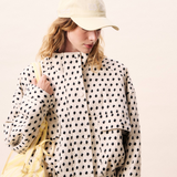 Neree Jacket - Cream Multi