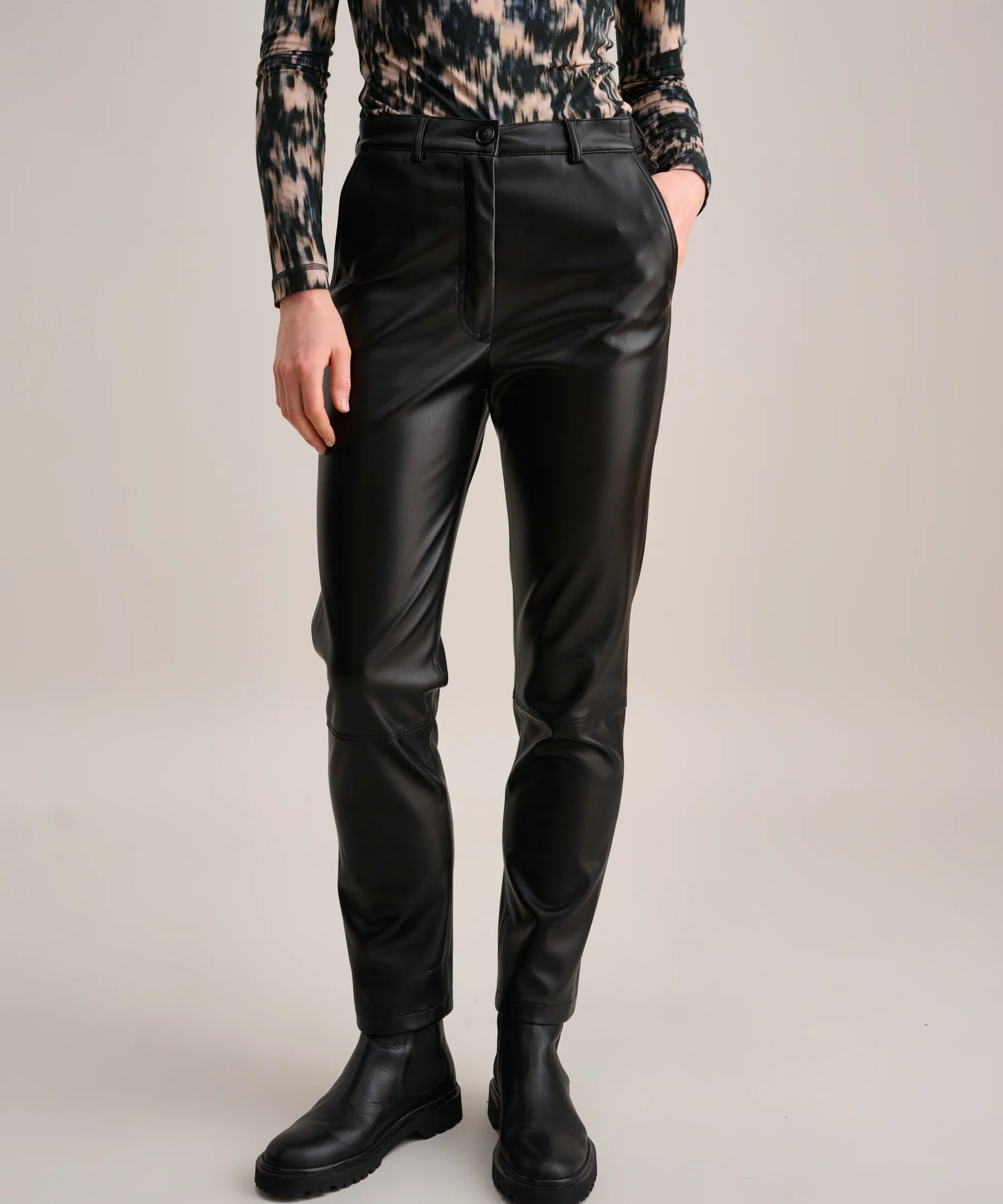 Voodoo Trousers - Black