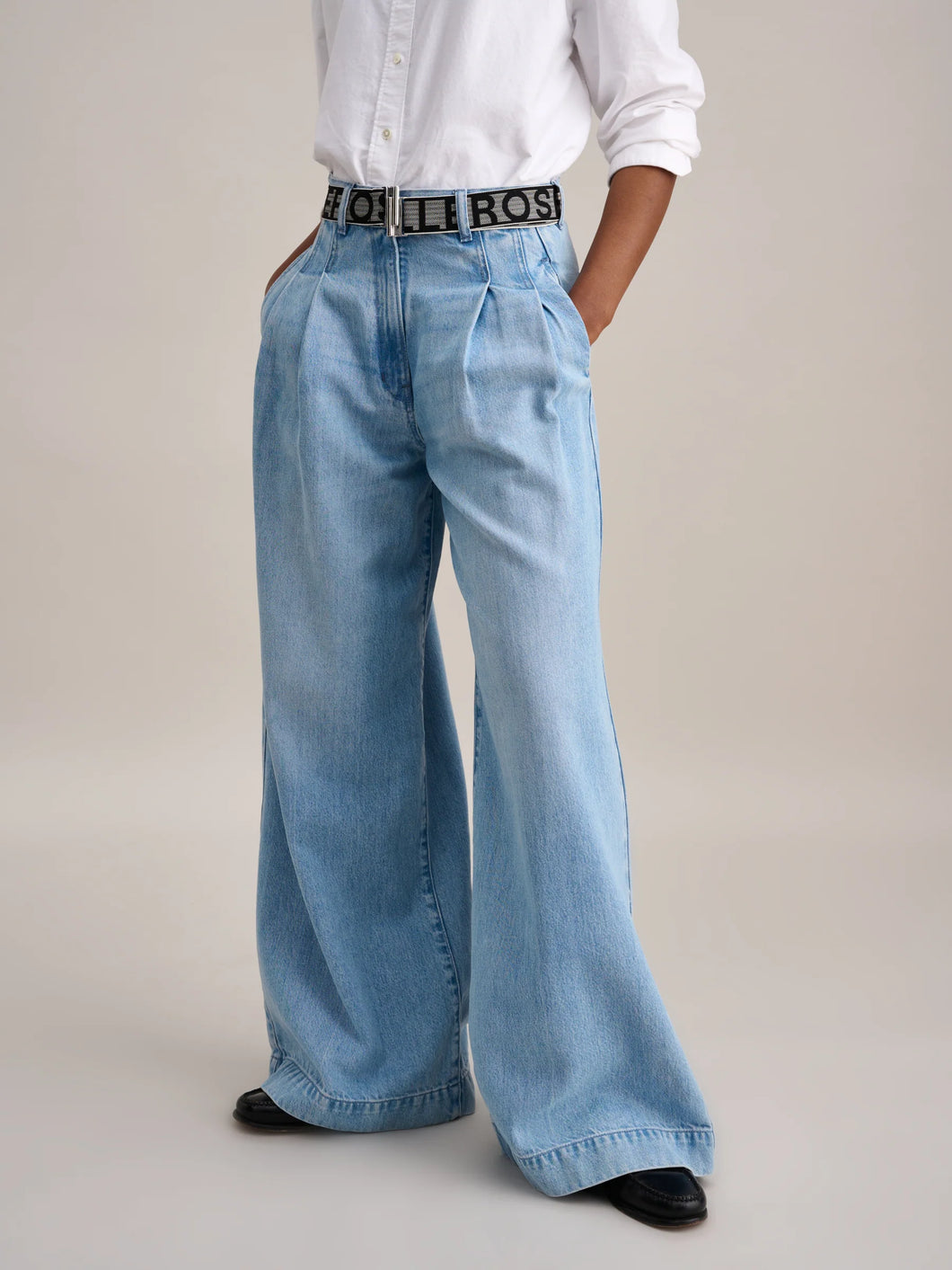 Bellerose Pops Jeans - Light Blue