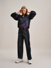 Load image into Gallery viewer, Bellerose Poker Jeans - Used Black
