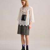 Calais Blouse - Natural