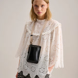 Calais Blouse - Natural
