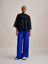 Load image into Gallery viewer, Bellerose Calais Blouse - Black Beauty
