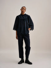 Load image into Gallery viewer, Bellerose Calais Blouse - Black Beauty
