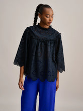 Load image into Gallery viewer, Bellerose Calais Blouse - Black Beauty
