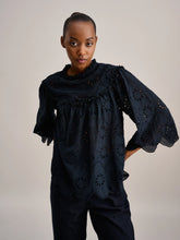 Load image into Gallery viewer, Bellerose Calais Blouse - Black Beauty
