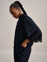 Load image into Gallery viewer, Bellerose Calais Blouse - Black Beauty
