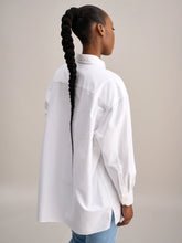 Load image into Gallery viewer, Bellerose Gold Shirt - White
