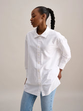 Load image into Gallery viewer, Bellerose Gold Shirt - White
