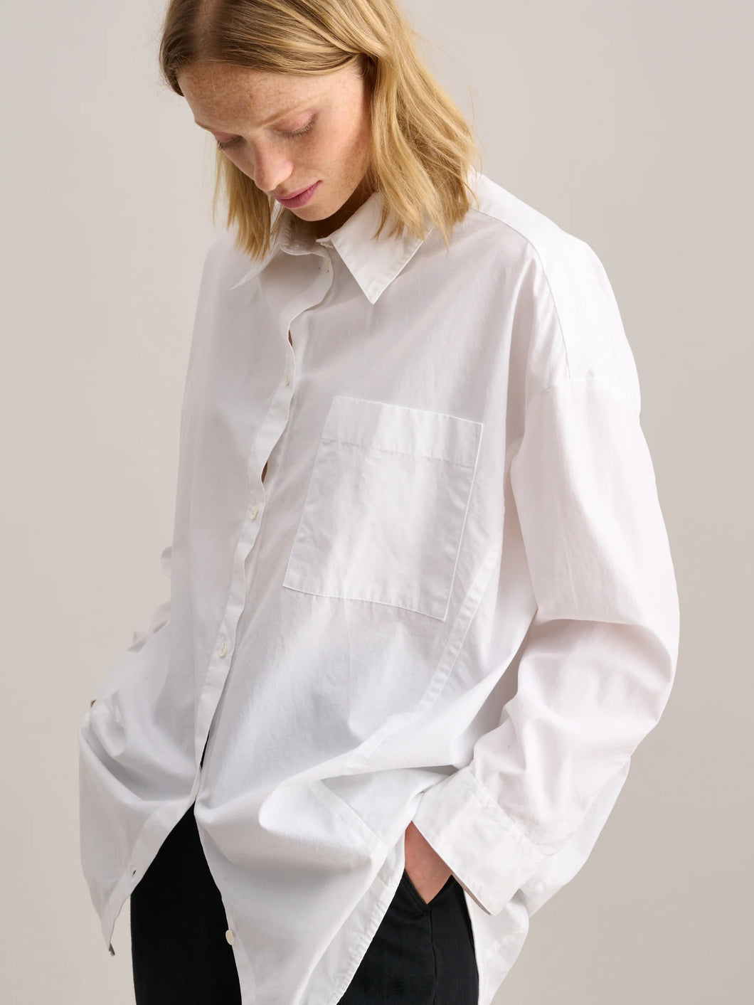 Bellerose Gabin Shirt - White