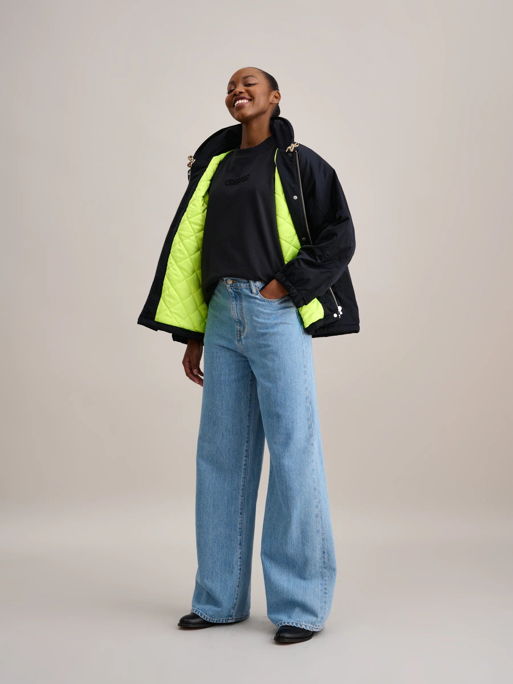 Bellerose Helise Jacket - Navy
