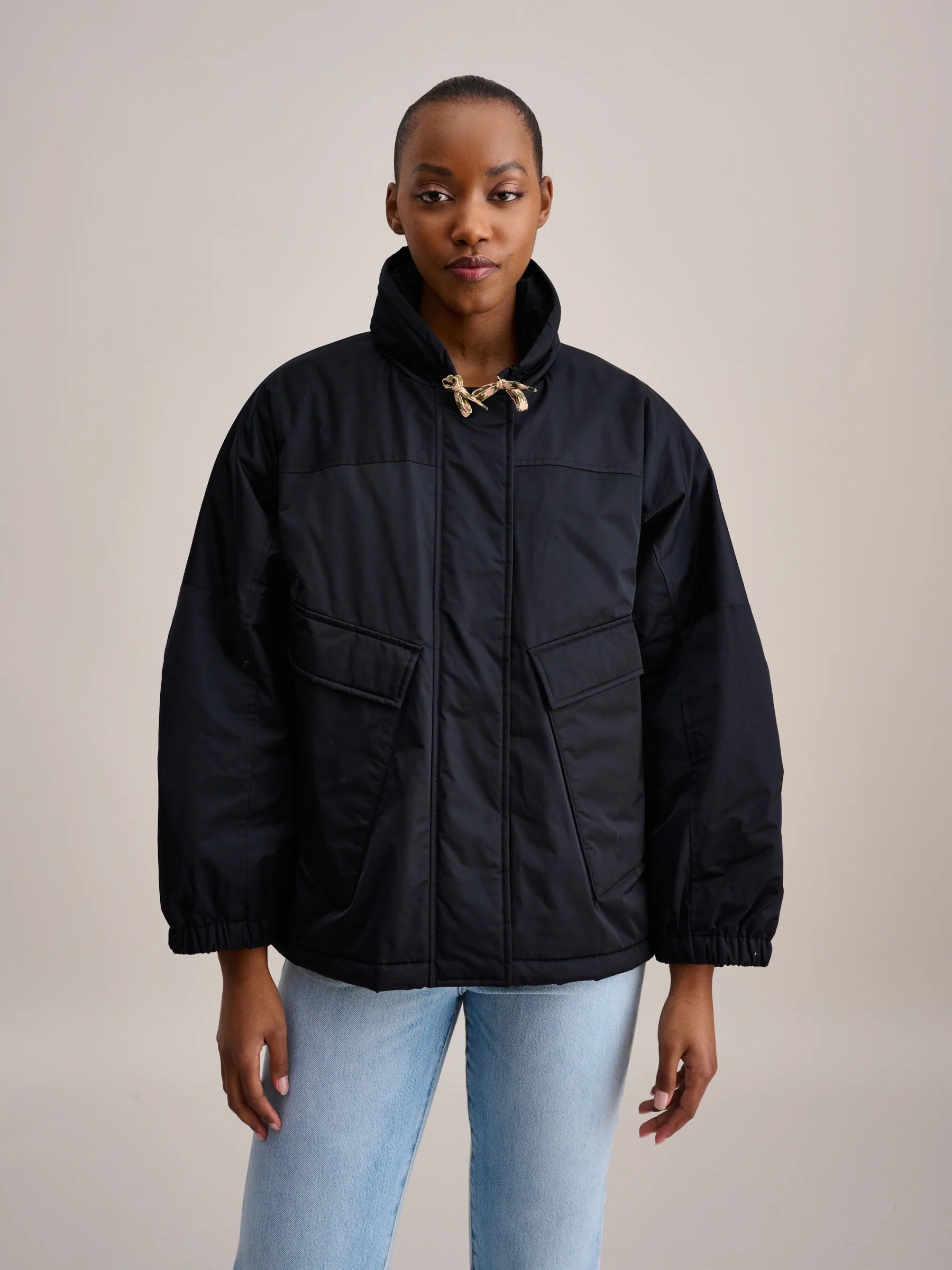 Bellerose Helise Jacket - Navy