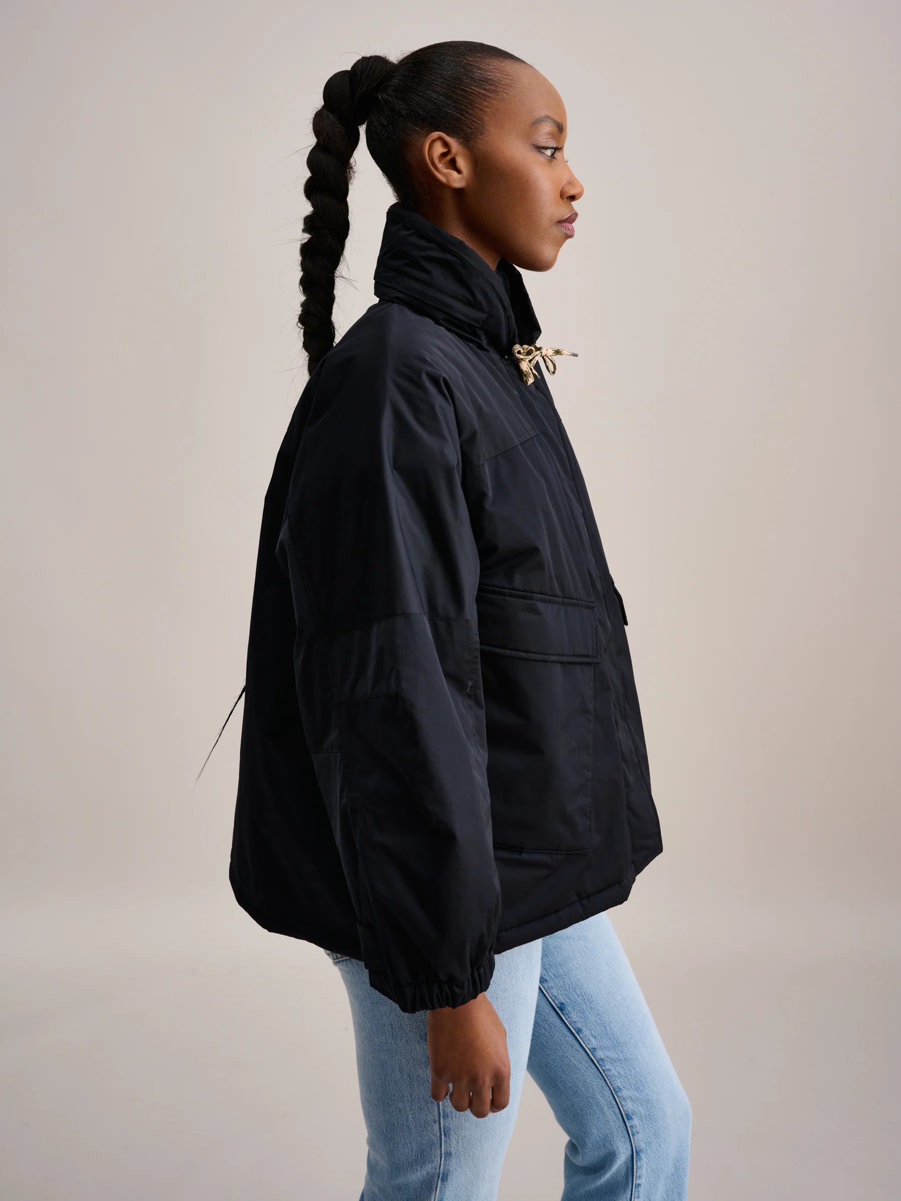 Bellerose Helise Jacket - Navy